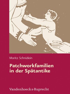 cover image of Patchworkfamilien in der Spätantike